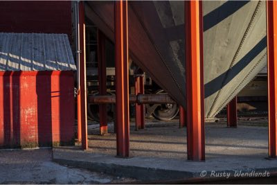 Alaska Mill and Feed