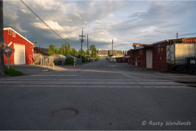 Alaska Mill and Feed