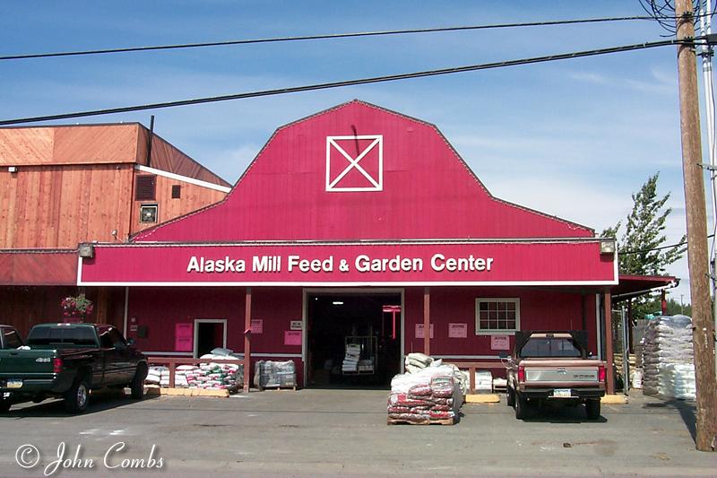 Alaska Mill & Feed