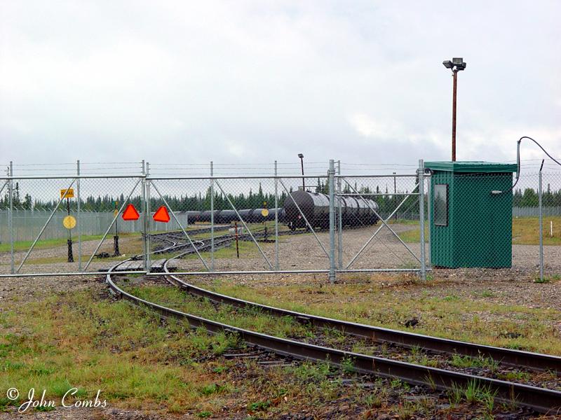 Alaska Railroad Industries Flint Hills Resources