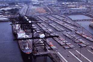 Sealand port