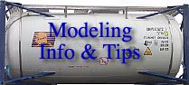 Modeling info & tips