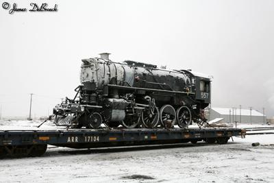 Passing time on the Connell pass track