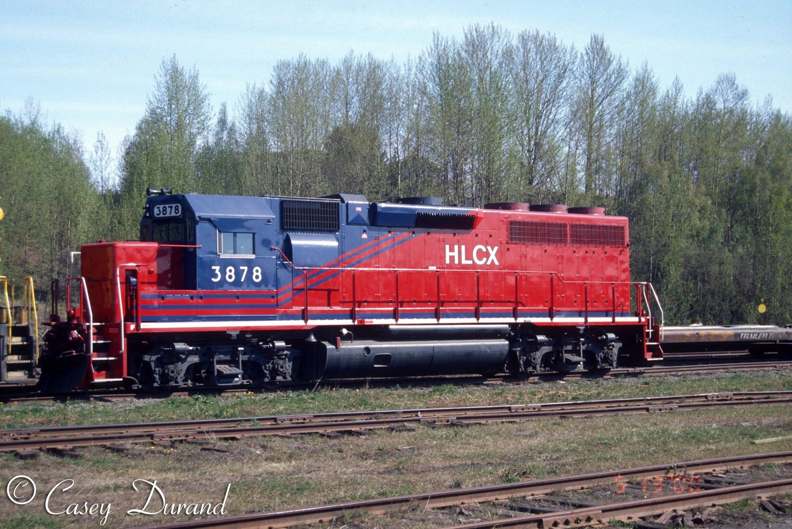 HLCX 3878