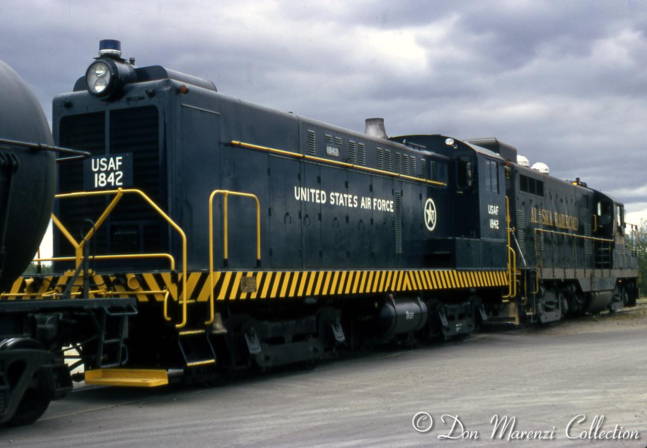 Alaska Railroad Locomotive Related Keywords &amp; Suggestions - Alaska 