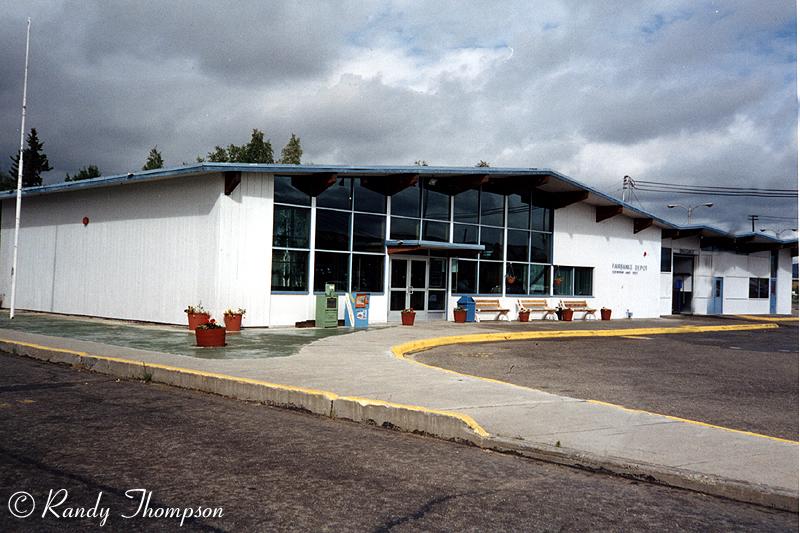 Fairbanks Depot