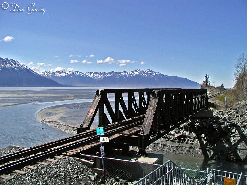 Bird Creek bridge