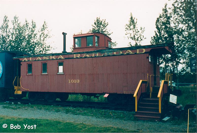 Caboose