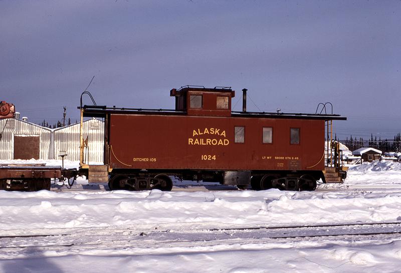 caboose 1024