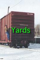 Yard me