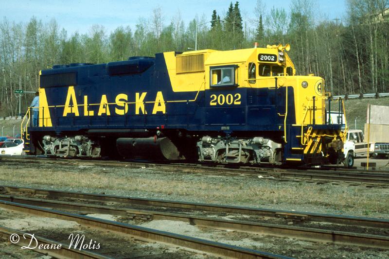 2002 in former paint scheme