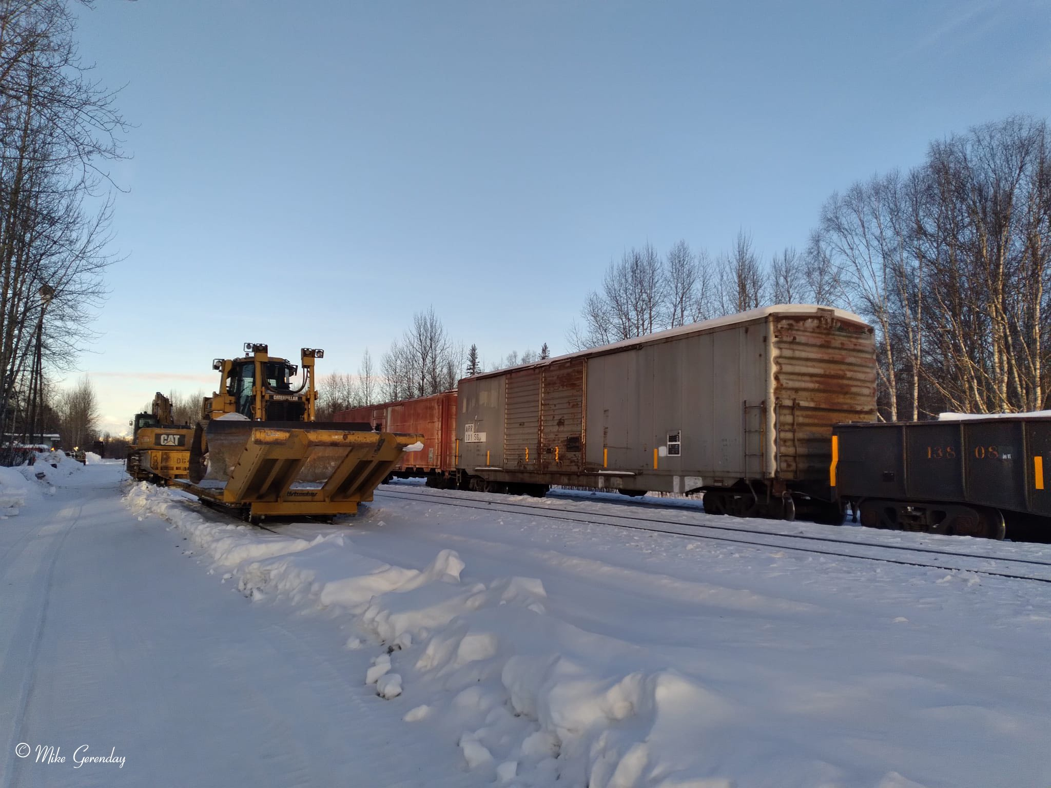 Work train