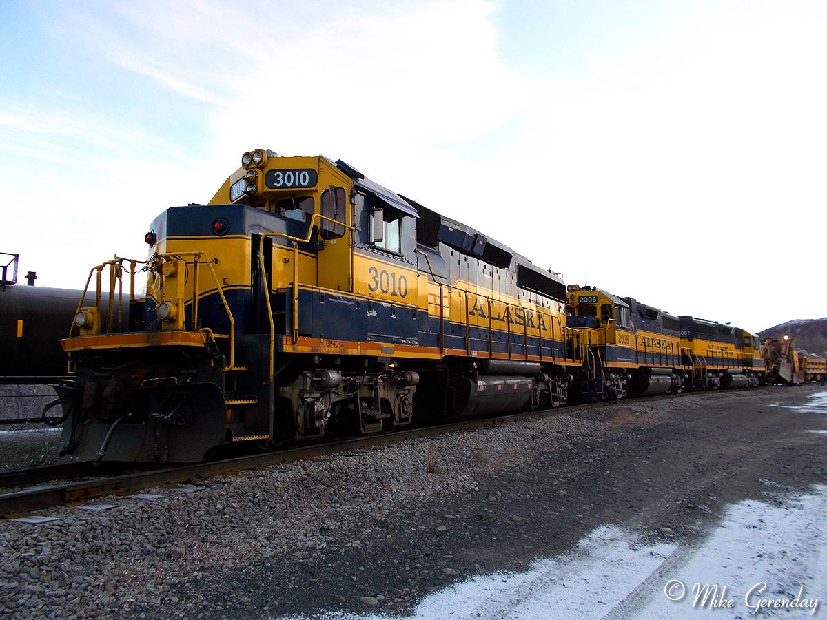 Work train