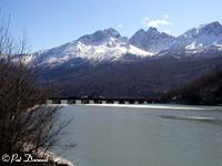 Knik River Bridge #1