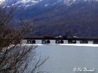 Knik River Bridge #2