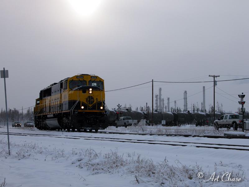 North Pole Refinery