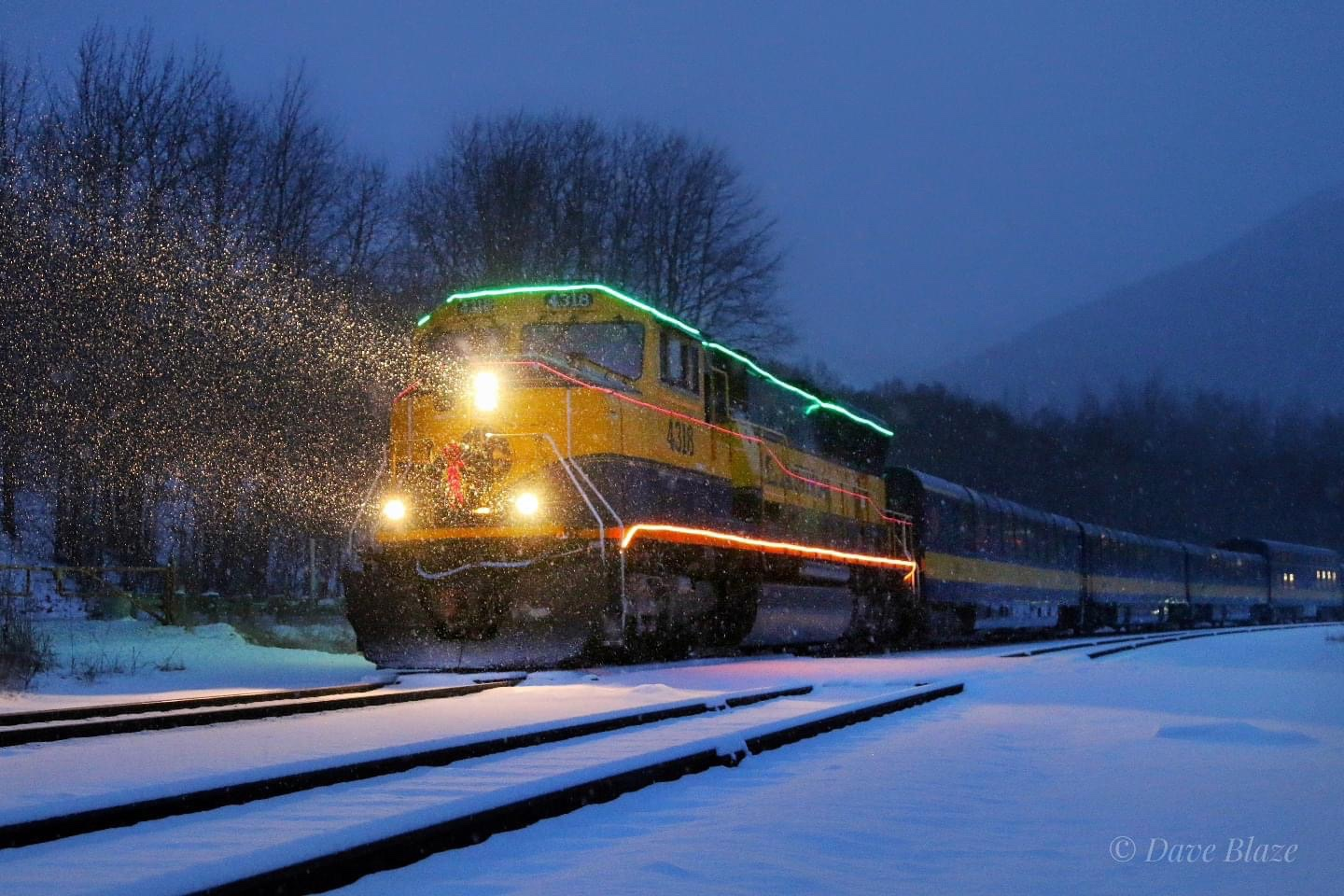 Holiday train