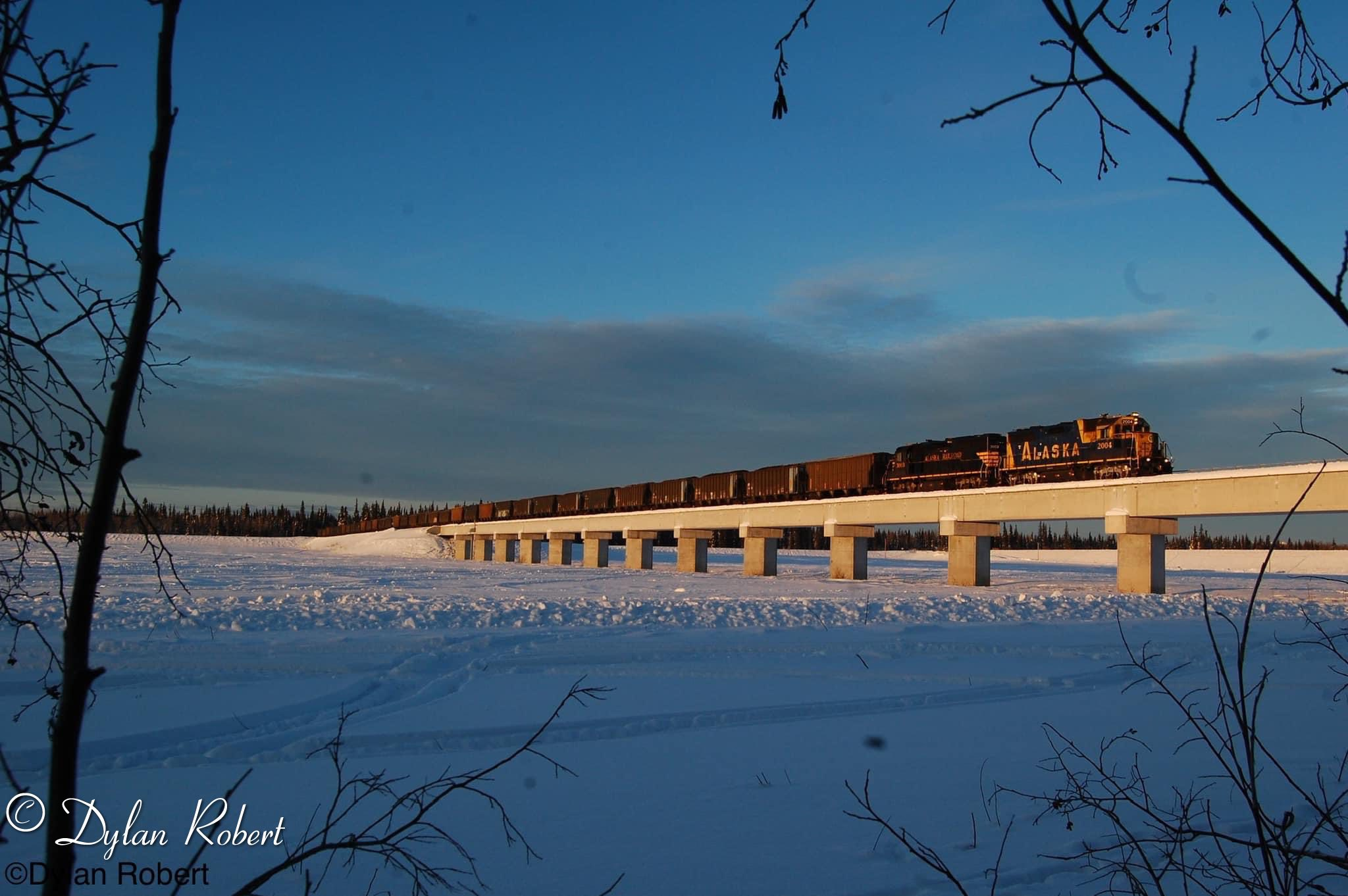 Chena Flood plains