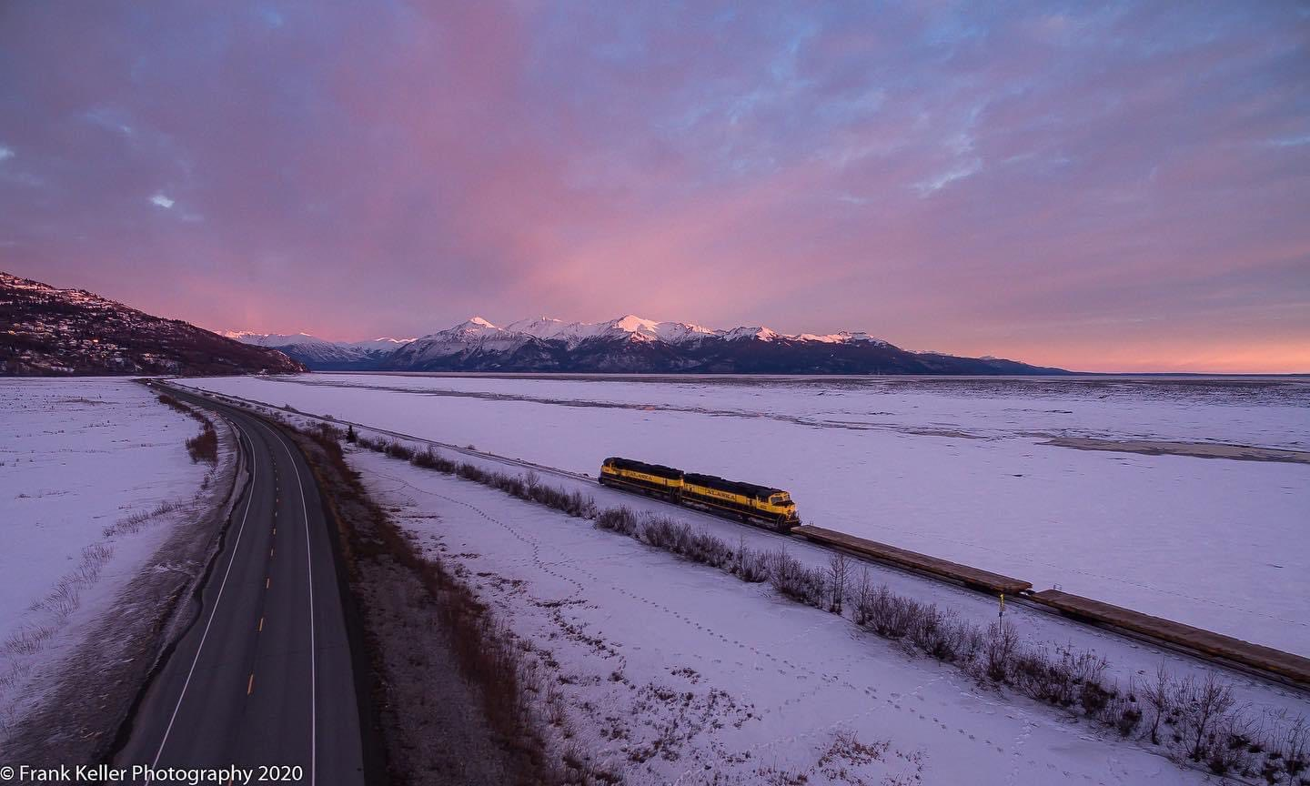 Kenai Mountains