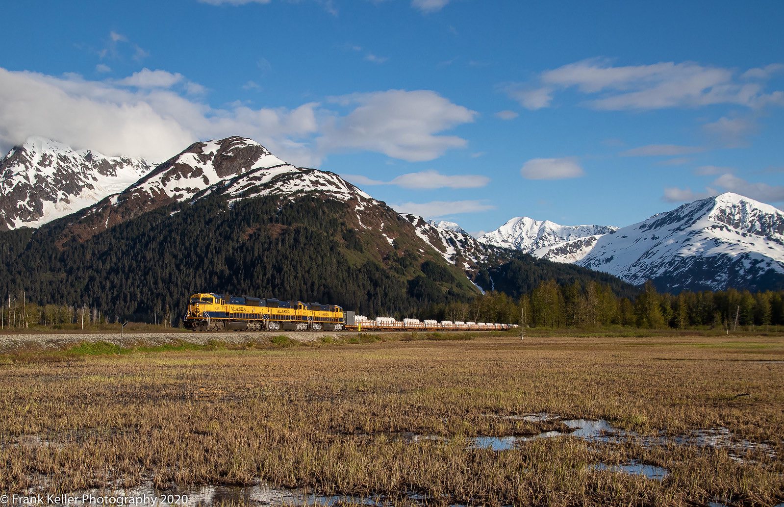 Glacier Creek