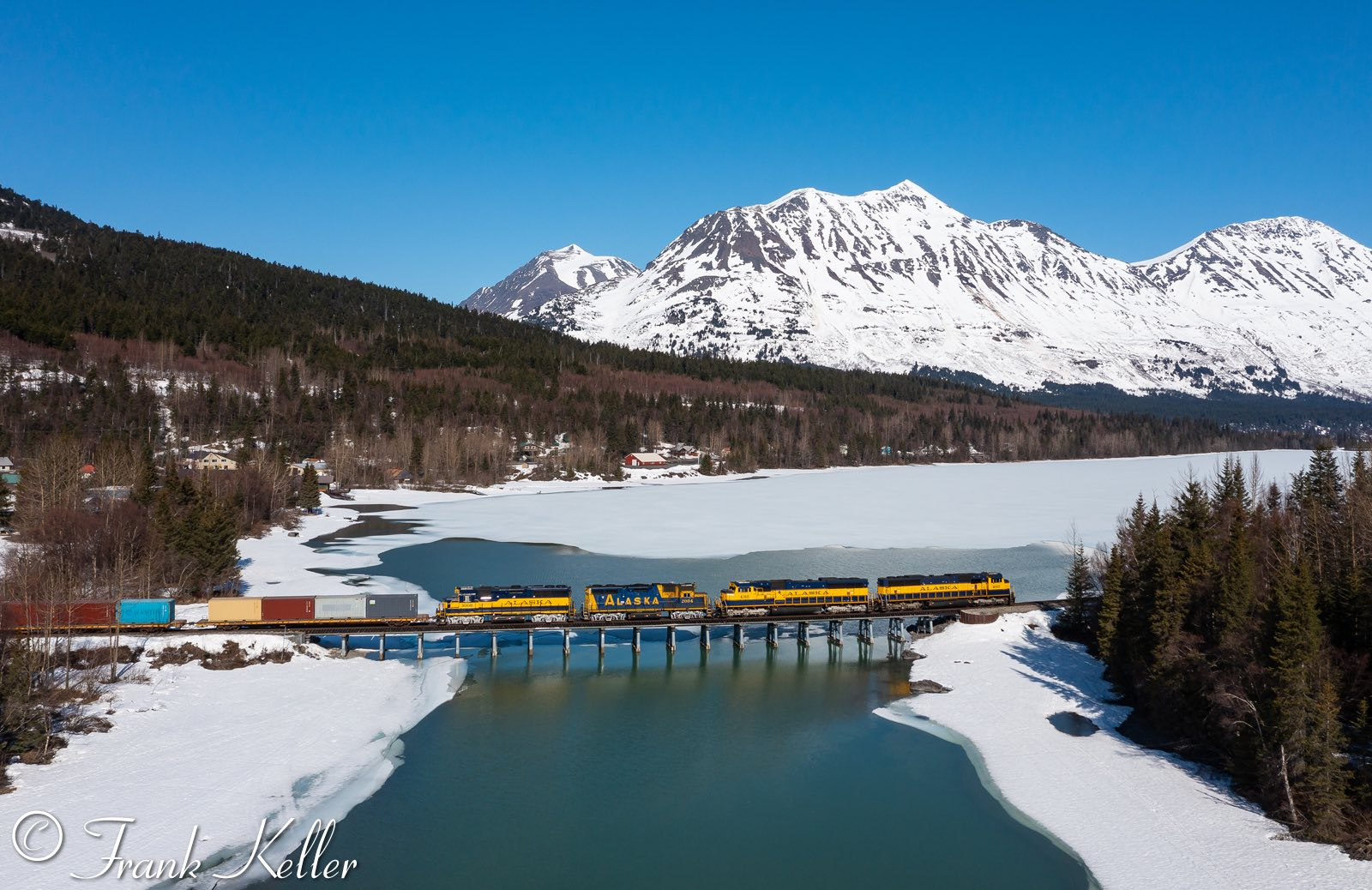 Seward freight