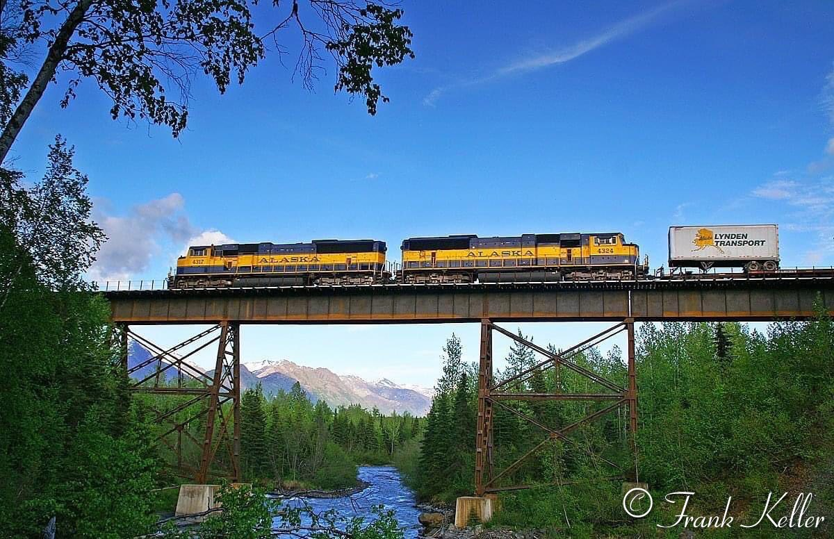 Eagle River Bridge