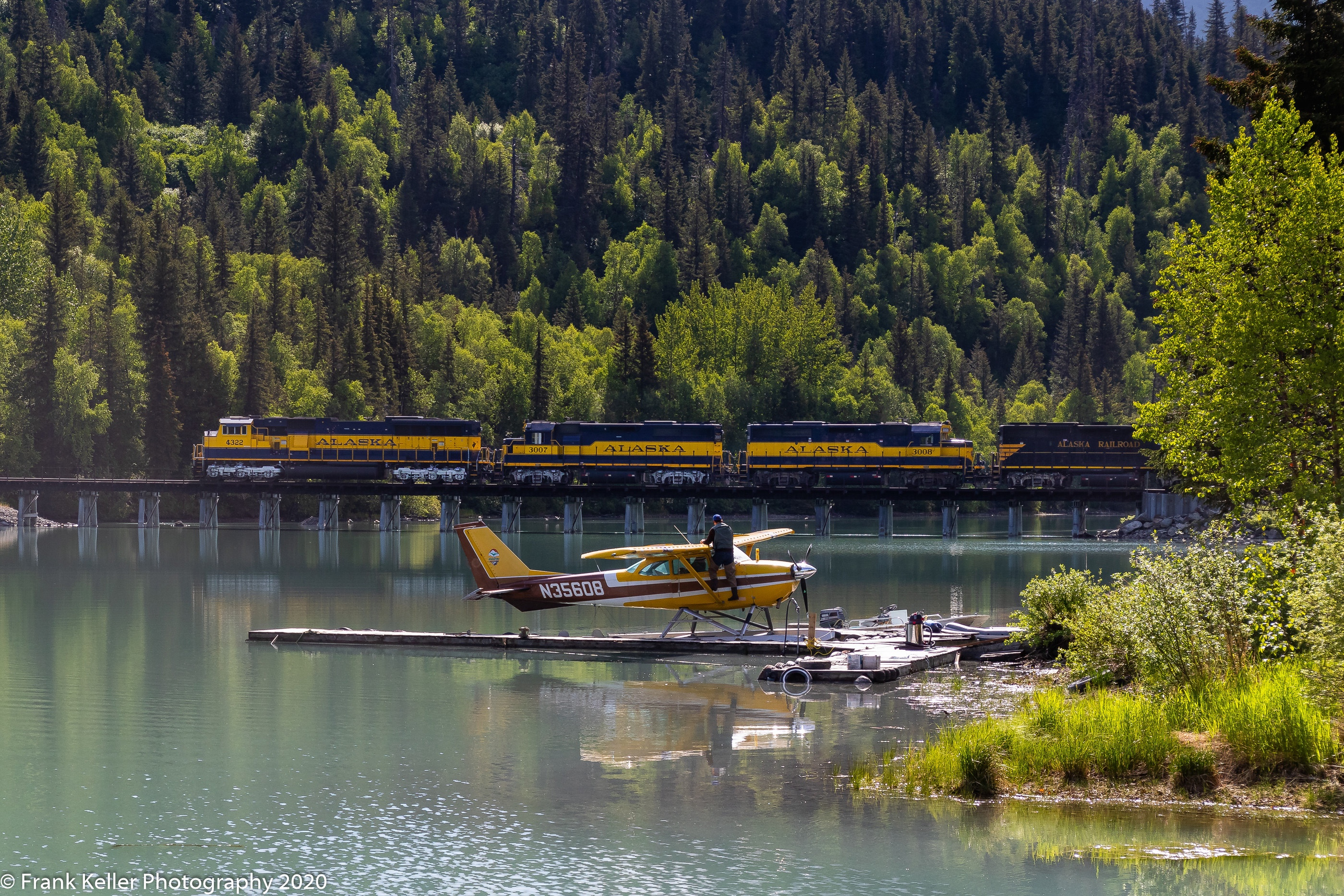 Trail Lake Transportation