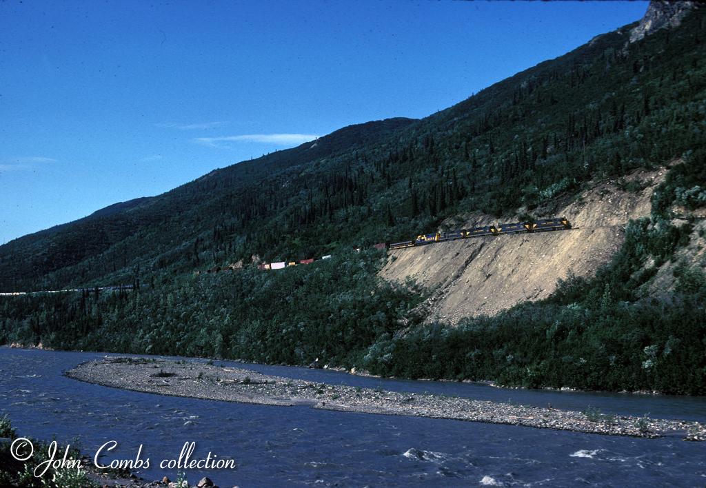 Nenana Canyon