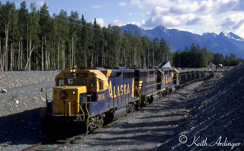 Coal train