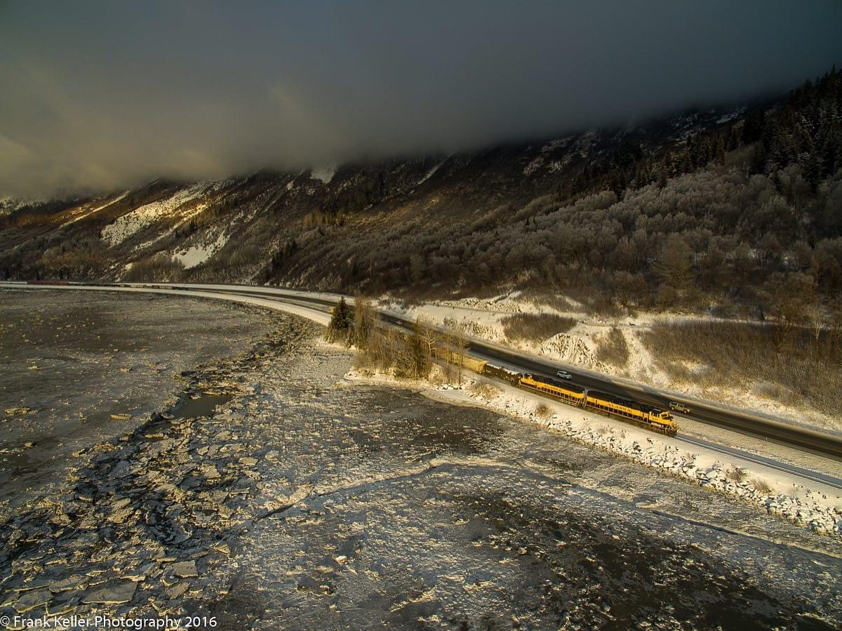 On Frozen Ground