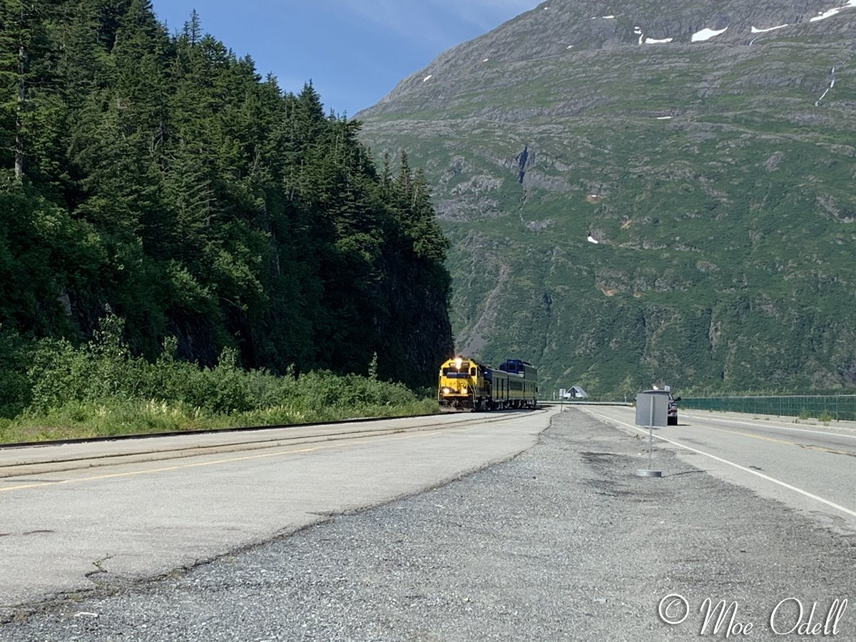 Glacier Discovery