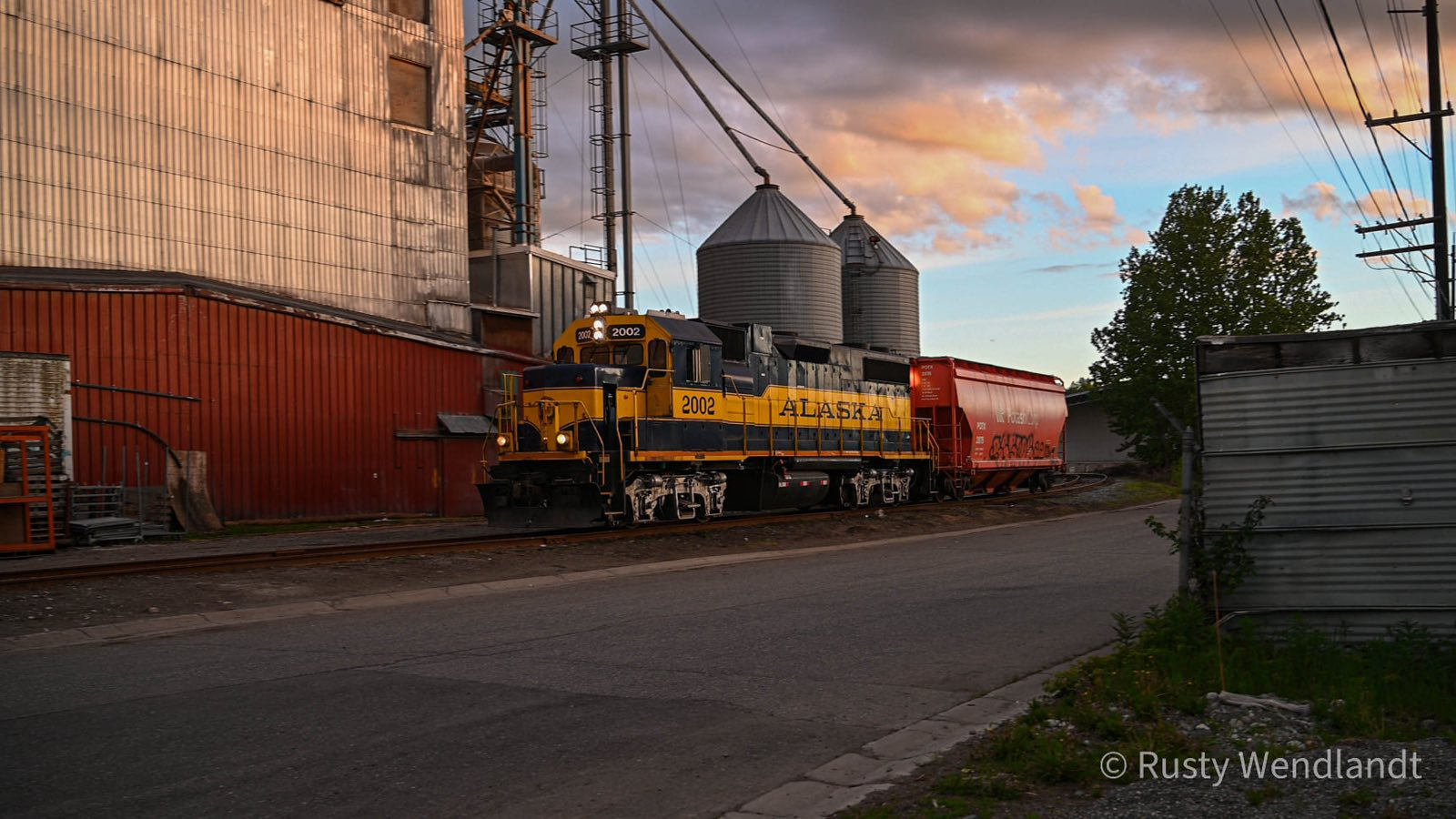 Alaska Mill and Feed