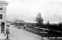 Old depot