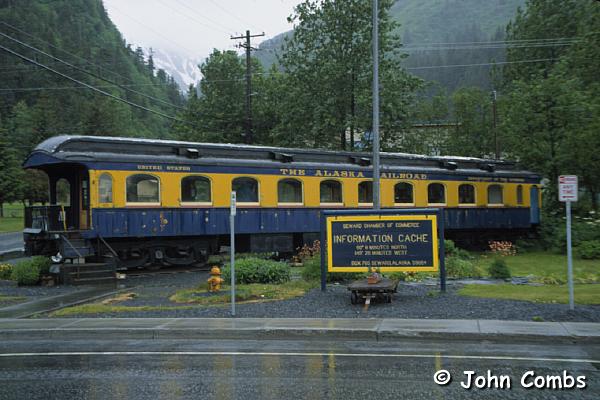 Seward Car