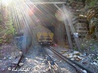 Moody Tunnel collapse