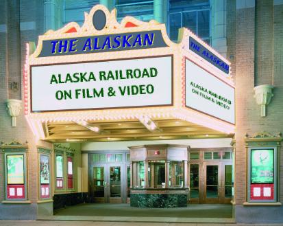 Alaska Railroad on Film