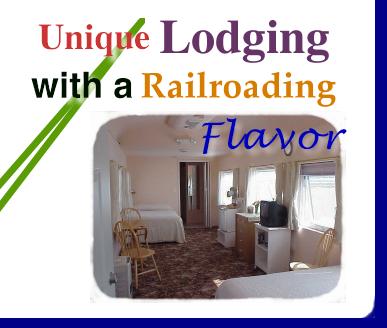 Alaska Railroad Lodging