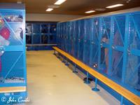 Crew lockers