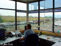 Control tower