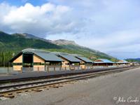 Denali depot