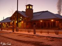 Fairbanks depot