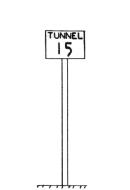 Tunnel approach