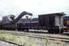 Locomotive crane #55