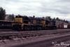 Nos. 1605 & 1610 in the Anchorage Yard
