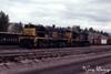 Nos. 1605 & 1610 in the Anchorage Yard 