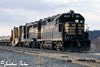 on rails