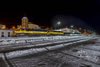 on rails