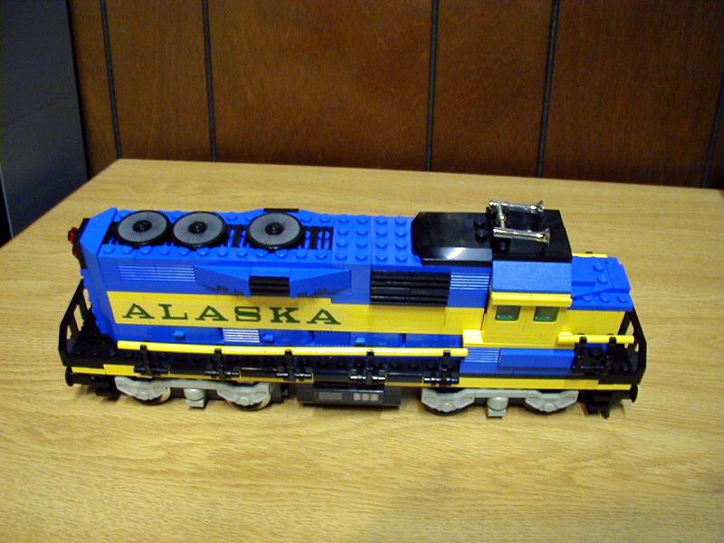 lego gp38