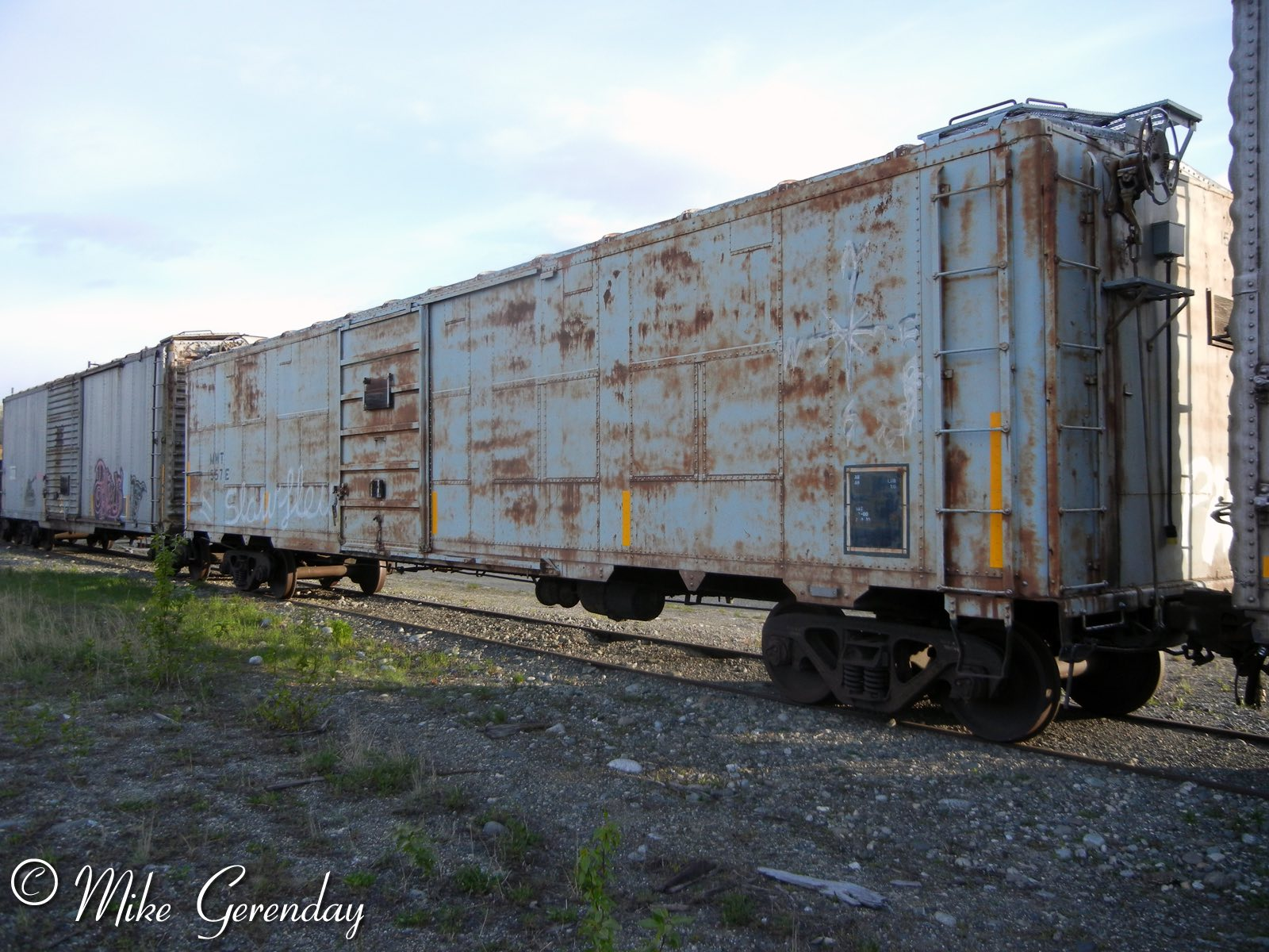 Boxcar