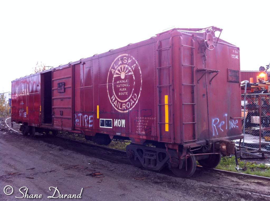 Boxcar